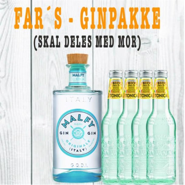 Fars Ginpakke